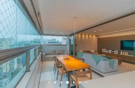 Apartamento com 4 Quartos à venda, 178m² no Barro Preto, Belo Horizonte