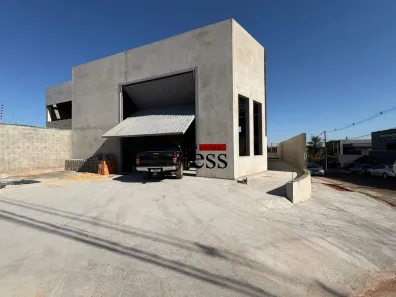 Ponto Comercial para alugar, 269m² no Loteamento Empresarial Spotti II, São José do Rio Preto