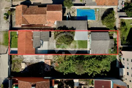Lote/Terreno à venda, 660m² no Boqueirão, Curitiba