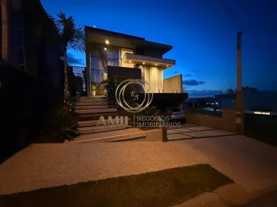 Casa de Condomínio com 3 Quartos à venda, 170m² no Condomínio Residencial Fogaça, Jacareí