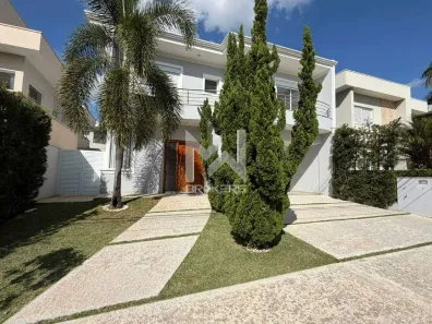 Casa de Condomínio com 3 Quartos à venda, 331m² no Swiss Park, Campinas