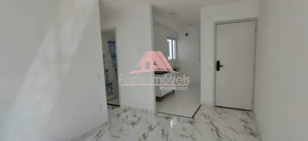Apartamento com 2 Quartos à venda, 42m² no Guaratiba, Rio de Janeiro