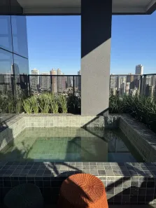 Flat com 1 Quarto à venda, 39m² no Setor Marista, Goiânia