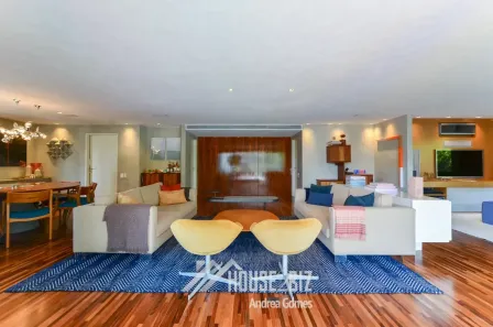 Apartamento com 3 Quartos à venda, 280m² no Jardim Europa, São Paulo
