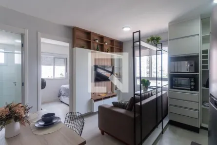 Apartamento com 2 Quartos à venda, 40m² no Sé, São Paulo