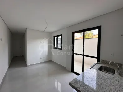 Apartamento com 2 Quartos à venda, 117m² no Campestre, Santo André
