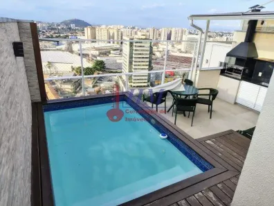 Apartamento com 3 Quartos à venda, 140m² no Todos os Santos, Rio de Janeiro
