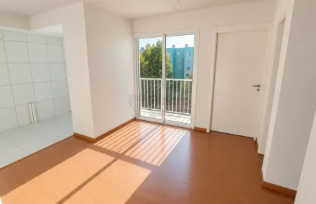 Apartamento com 2 Quartos para alugar, 62m² no São Gonçalo, Pelotas
