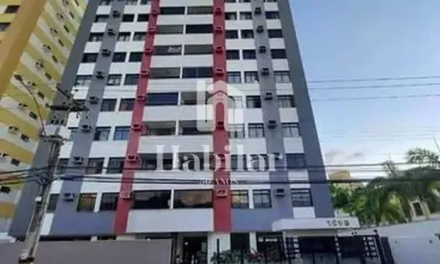 Apartamento com 3 Quartos à venda, 106m² no Luzia, Aracaju
