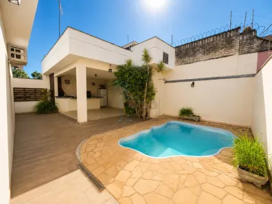 Sobrado com 3 Quartos para alugar, 247m² no Ribeirânia, Ribeirão Preto