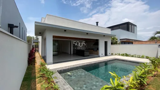 Casa de Condomínio com 4 Quartos à venda, 251m² no Residencial Saint Paul, Itu