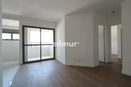 Apartamento com 2 Quartos à venda, 59m² no Bangú, Santo André