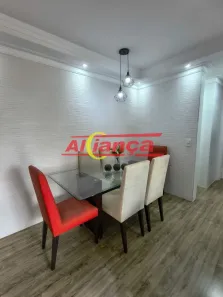 Apartamento com 2 Quartos à venda, 55m² no Vila Endres, Guarulhos
