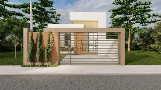 Casa com 3 Quartos à venda, 93m² no Jardim Bom Sucesso, Indaiatuba