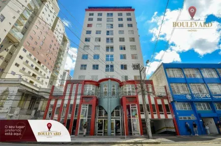 Sala Comercial à venda, 804m² no Centro, Curitiba