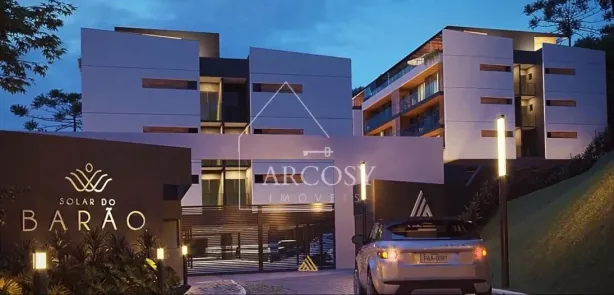 Apartamento com 3 Quartos à venda, 179m² no Centro, Petrópolis