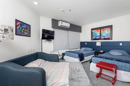 Apartamento com 1 Quarto à venda, 25m² no Nova Piraju, São Paulo