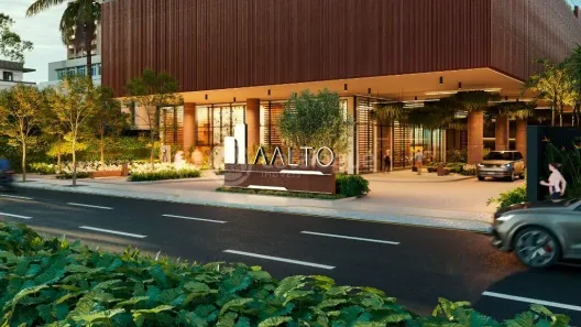 Apartamento com 3 Quartos à venda, 105m² no Tirol, Natal
