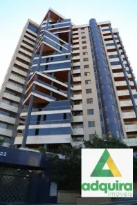 Apartamento com 3 Quartos à venda, 412m² no Centro, Ponta Grossa