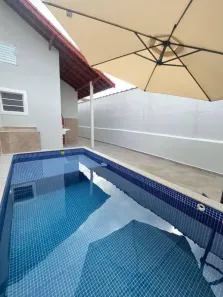 Casa com 2 Quartos à venda, 77m² no Balneario Anchieta, Mongaguá