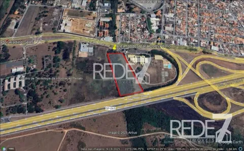 Lote/Terreno à venda, 27666m² no Parque Cidade Campinas, Campinas