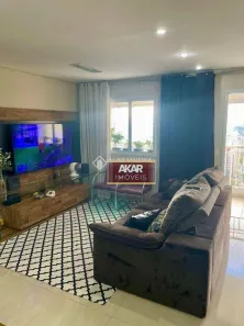 Apartamento com 2 Quartos à venda, 76m² no Centro, São Bernardo do Campo