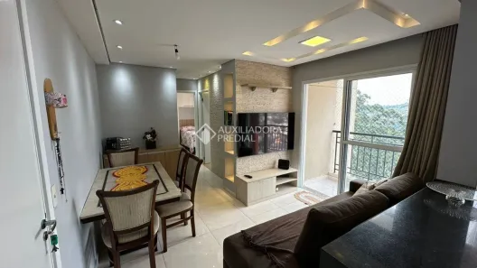 Apartamento com 2 Quartos à venda, 45m² no Montanhão, São Bernardo do Campo