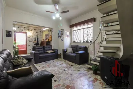 Sobrado com 4 Quartos à venda, 160m² no Vila Regente Feijó, São Paulo