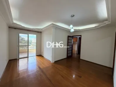 Apartamento com 3 Quartos para alugar, 92m² no Morumbi, Paulínia