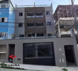 Cobertura com 2 Quartos à venda, 82m² no Vila Tibiriçá, Santo André