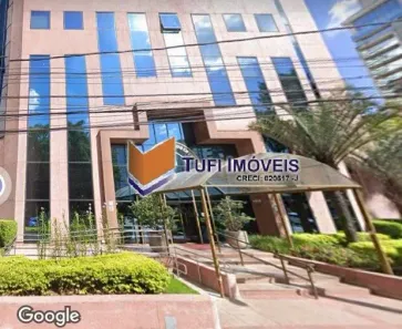 Sala Comercial para alugar, 54m² no Cidade Monções, São Paulo