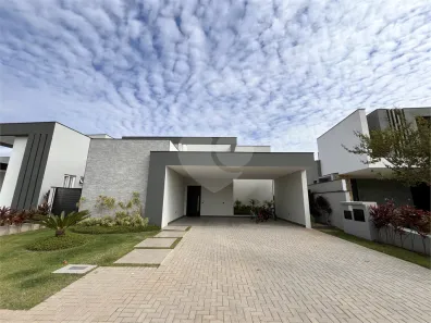 Casa de Condomínio com 4 Quartos à venda, 268m² no Alphaville Nova Esplanada, Votorantim