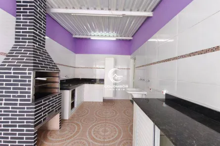 Casa com 2 Quartos para alugar, 180m² no Vila Lemos, Campinas