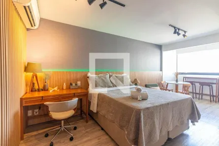 Kitnet com 1 Quarto à venda, 32m² no Vila Olímpia, São Paulo
