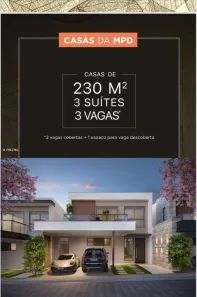 Casa de Condomínio com 3 Quartos à venda, 230m² no Tamboré, Barueri