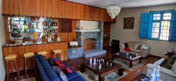 Casa com 3 Quartos à venda, 448m² no Santa Rosa, Belo Horizonte