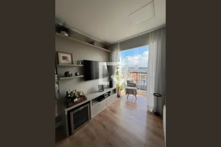 Apartamento com 1 Quarto à venda, 42m² no Vila Santo Estéfano, São Paulo