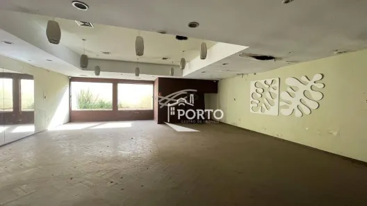 Ponto Comercial para alugar, 295m² no Cidade Alta, Piracicaba