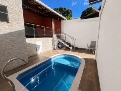 Casa com 3 Quartos à venda, 123m² no Centro, Lagoa Santa