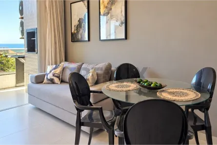 Apartamento com 1 Quarto para alugar, 44m² no Ingleses do Rio Vermelho, Florianópolis