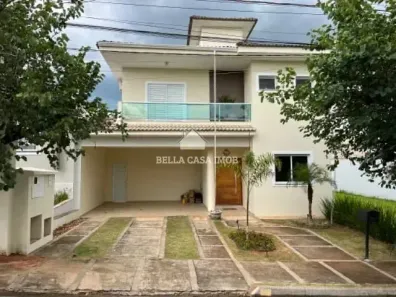 Casa de Condomínio com 3 Quartos à venda, 210m² no Jd Garret, Araçoiaba da Serra