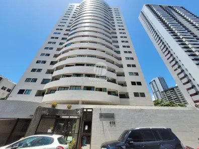 Apartamento com 3 Quartos para alugar, 70m² no Boa Viagem, Recife