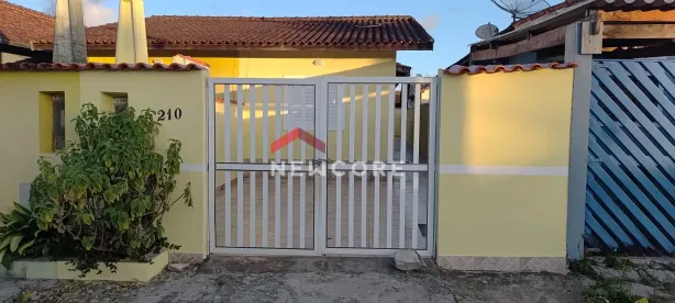 Casa com 2 Quartos à venda, 56m² no Nossa Senhora do Sion, Itanhaém