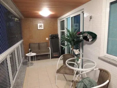 Apartamento com 2 Quartos à venda, 92m² no Icaraí, Niterói