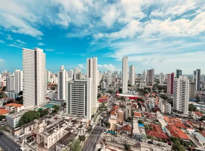 Apartamento com 3 Quartos à venda, 96m² no Torre, Recife