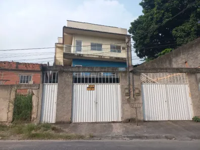 Apartamento com 2 Quartos para alugar, 70m² no Cabuçu, Nova Iguaçu