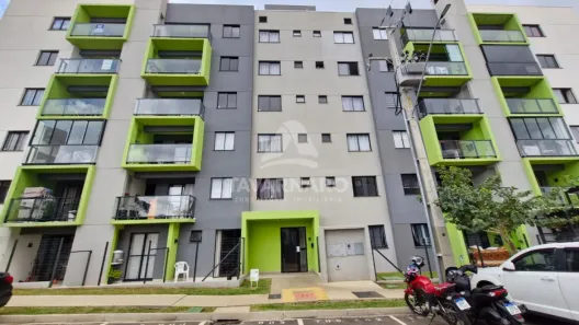 Apartamento com 2 Quartos à venda, 55m² no Uvaranas, Ponta Grossa