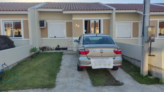 Casa de Condomínio com 2 Quartos à venda, 41m² no Sítio Ipiranga, Cachoeirinha