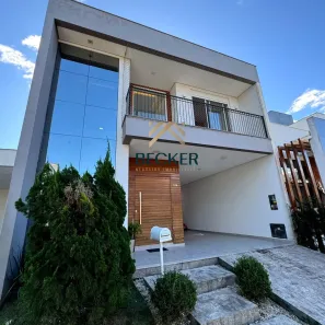 Casa de Condomínio com 3 Quartos à venda, 170m² no Beira Rio, Biguaçu