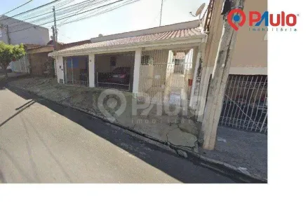 Casa com 3 Quartos à venda, 145m² no Jardim Residencial Javary I, Piracicaba